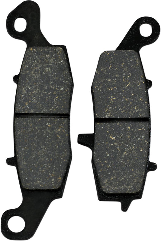 Organic Base "FA" Brake Pads, CF MOTO CF 650 GTR  1992, 2024 -1992, CF M... 2024