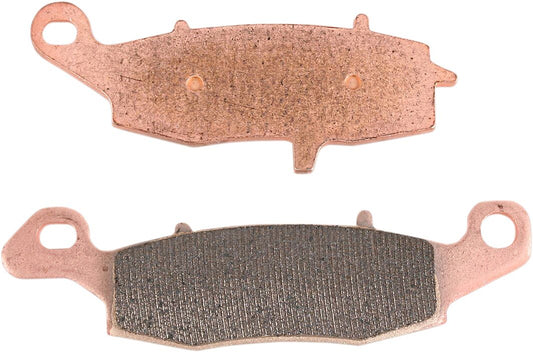 Sintered "HH" Brake Pads, CF MOTO CF 650 GTR  1992, 2000, 2024 -1992, CF... 2024
