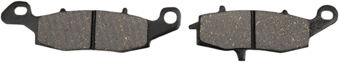 Organic Base "FA" Brake Pads, CF MOTO CF 650 GTR  1992, 2000, 2024 -1992, 202...