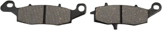 Organic Base "FA" Brake Pads, CF MOTO CF 650 GTR  1992, 2000, 2024 -1992, 202...