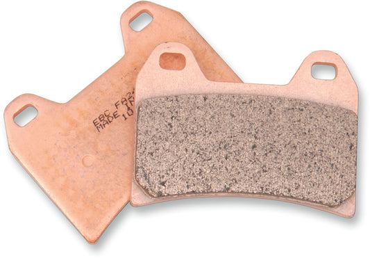 Sintered "HH" Brake Pads, APRILIA PEGASO 650 STRADA  1995, 2024 -1995, A... 2024