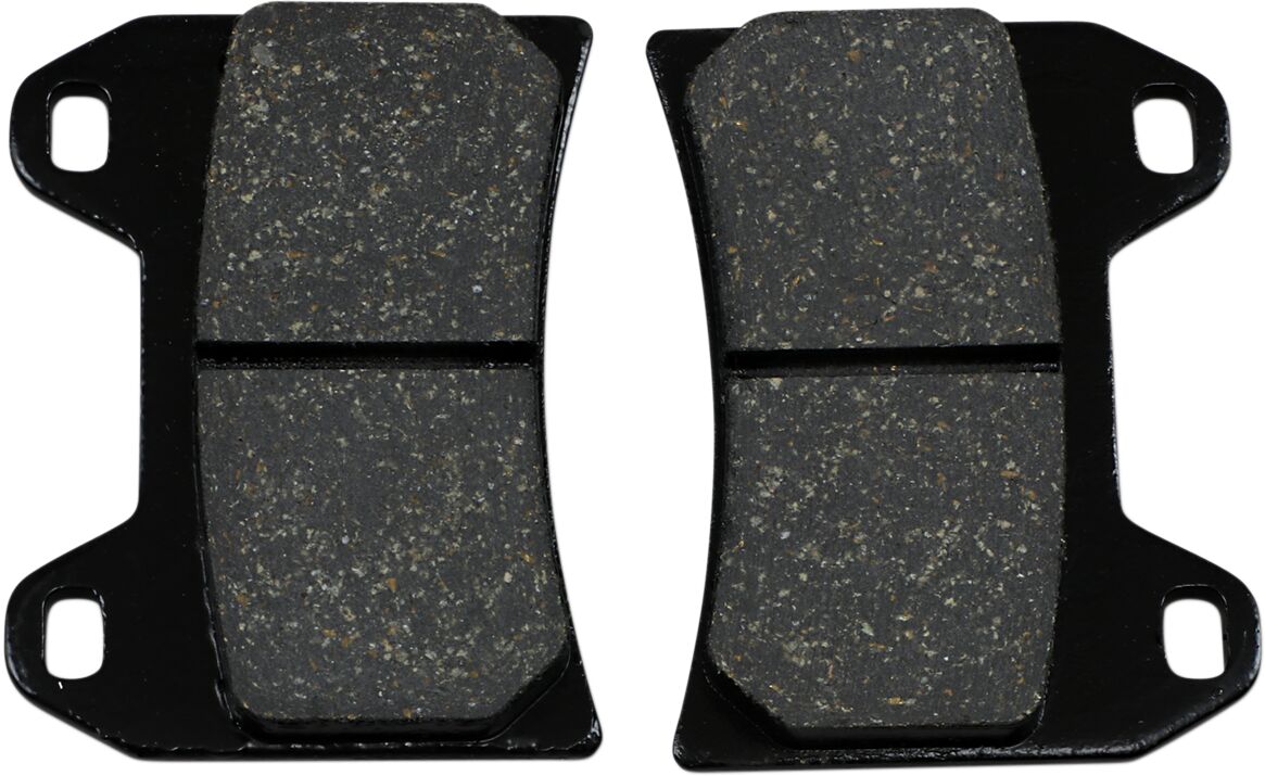 Organic Base "FA" Brake Pads, APRILIA PEGASO 650 STRADA  1995, 2024 -1995, 20...