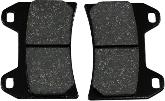 Organic Base "FA" Brake Pads, APRILIA PEGASO 650 STRADA  1995, 2024 -1995, 20...