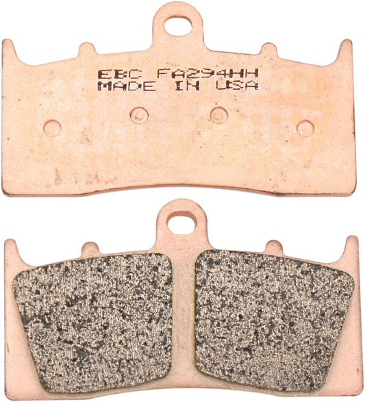 Sintered "HH" Brake Pads, BMW K 1200 LT ABS  1998, 2015 -1998, BMW K 120... 2015