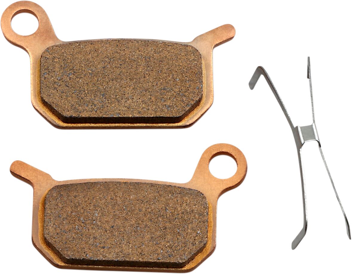 Long-Life Sintered "R" Brake Pads, GAS GAS MC 50 2002, 2025 -2002, GAS.... 2025