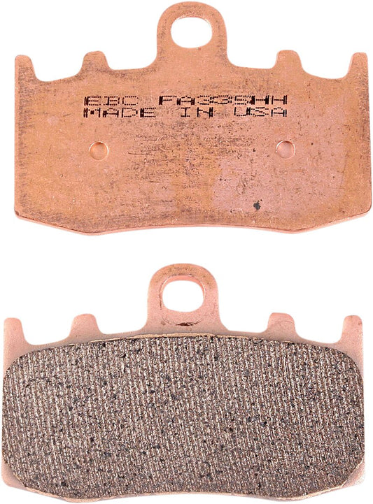 Sintered "HH" Brake Pads, BMW K 1200 GT ABS  2000, 2015 -2000, BMW K 120... 2015
