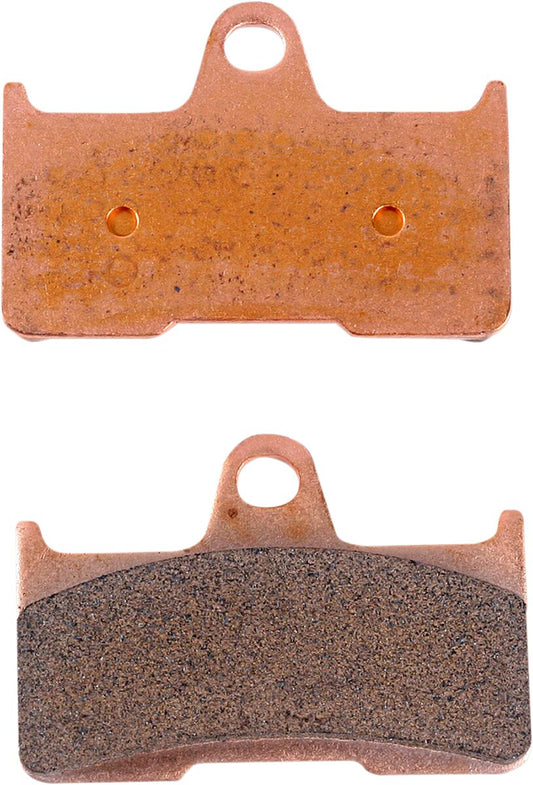 Long-Life Sintered "R" Brake Pads