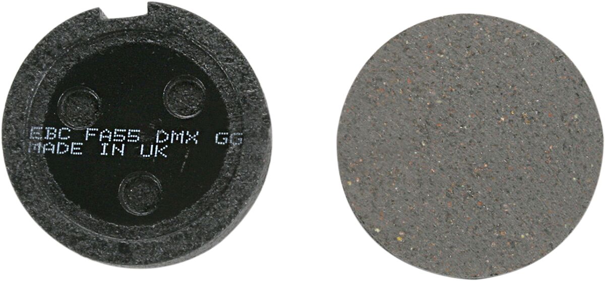 Organic Base "FA" Bremsbeläge, KAWASAKI H1 500 Mach 3 1972, 1979 -1972, K... 1979