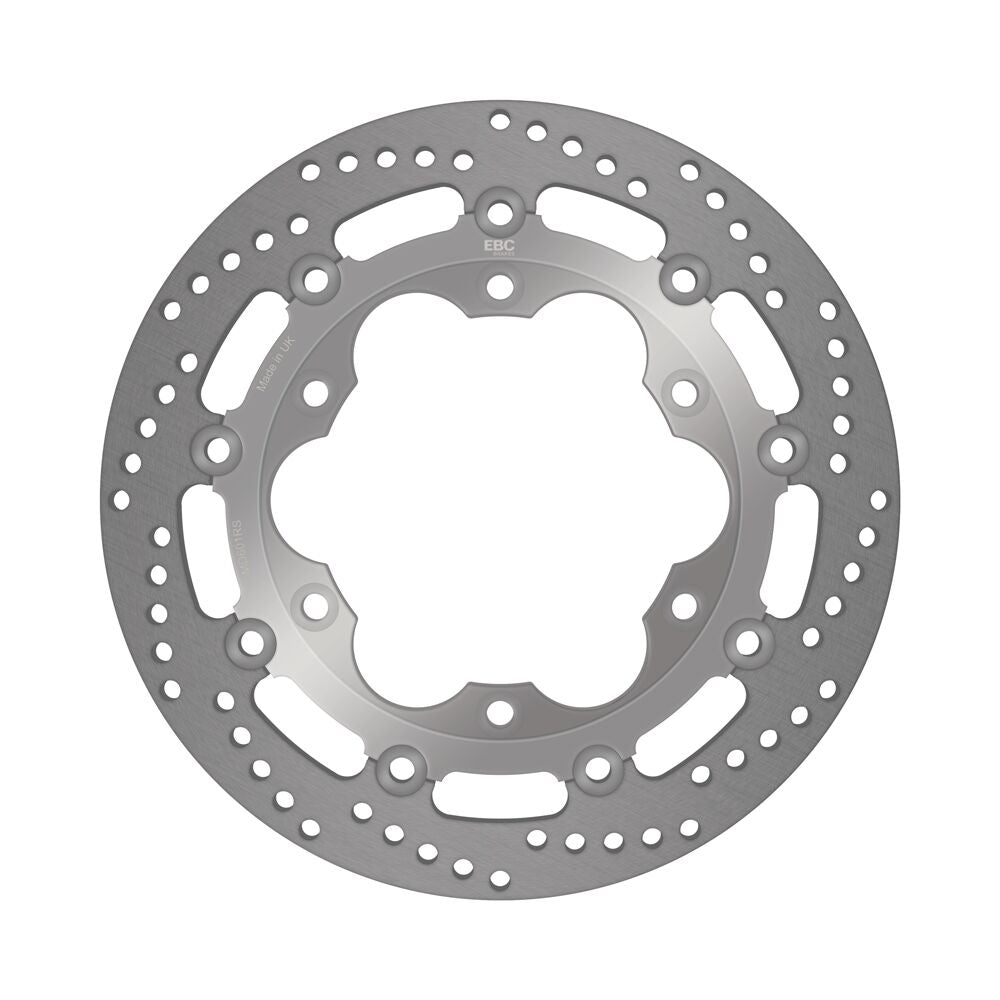 MD Series Pro-Lite Brake Rotor, HONDA CBR 600 F 1991, 1994, 1998, -... 1991,...