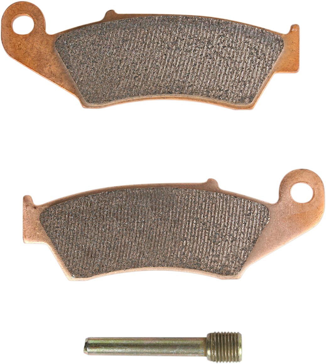 Racing Sintered "MXS" Brake Pads, AJP PR7 610 Adventure 1988, 2025 -1988, 20...