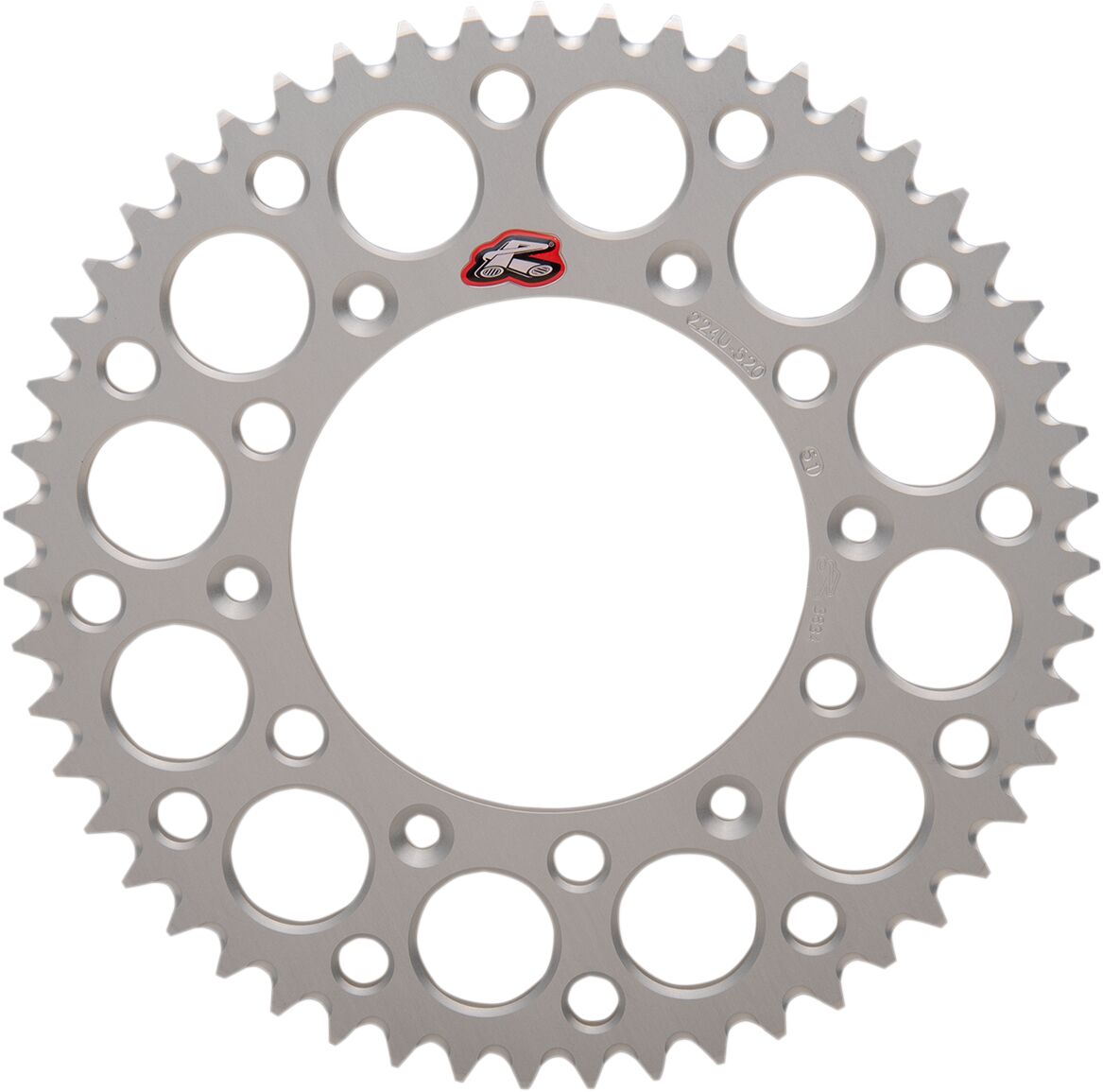 Hinteres Kettenrad, AJP PR7 610 Adventure 1993, 2025 -1993, AJP PR7 610 Adven... 2025