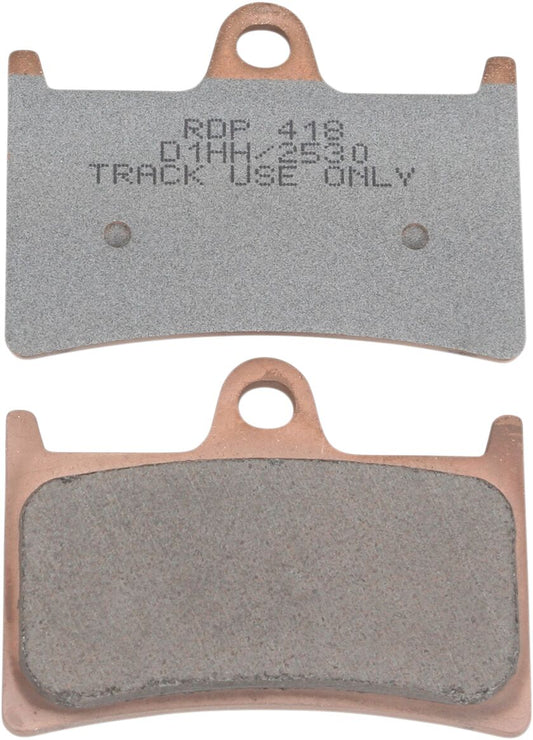 RDP X-Race Titanium Sintered Brake Pads, YAMAHA BT 1100 Bulldog 1900, 1989, 2...