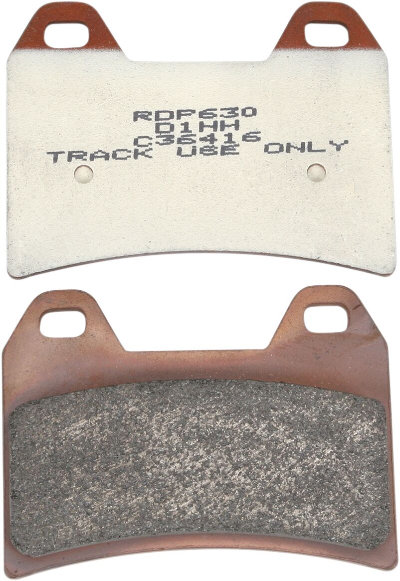 RDP X-Race Titanium Sintered Brake Pads, APRILIA PEGASO 650 STRADA  1997, 202...