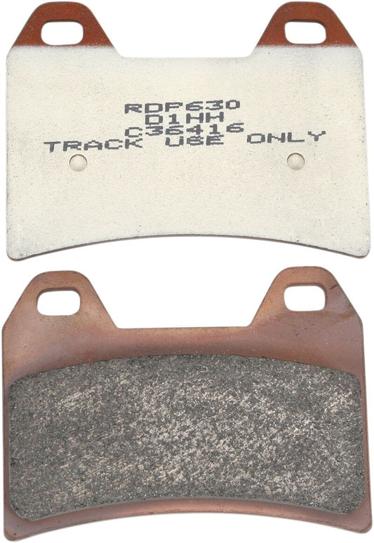 RDP X-Race Titanium Sintered Brake Pads, APRILIA PEGASO 650 STRADA  1997, 202...