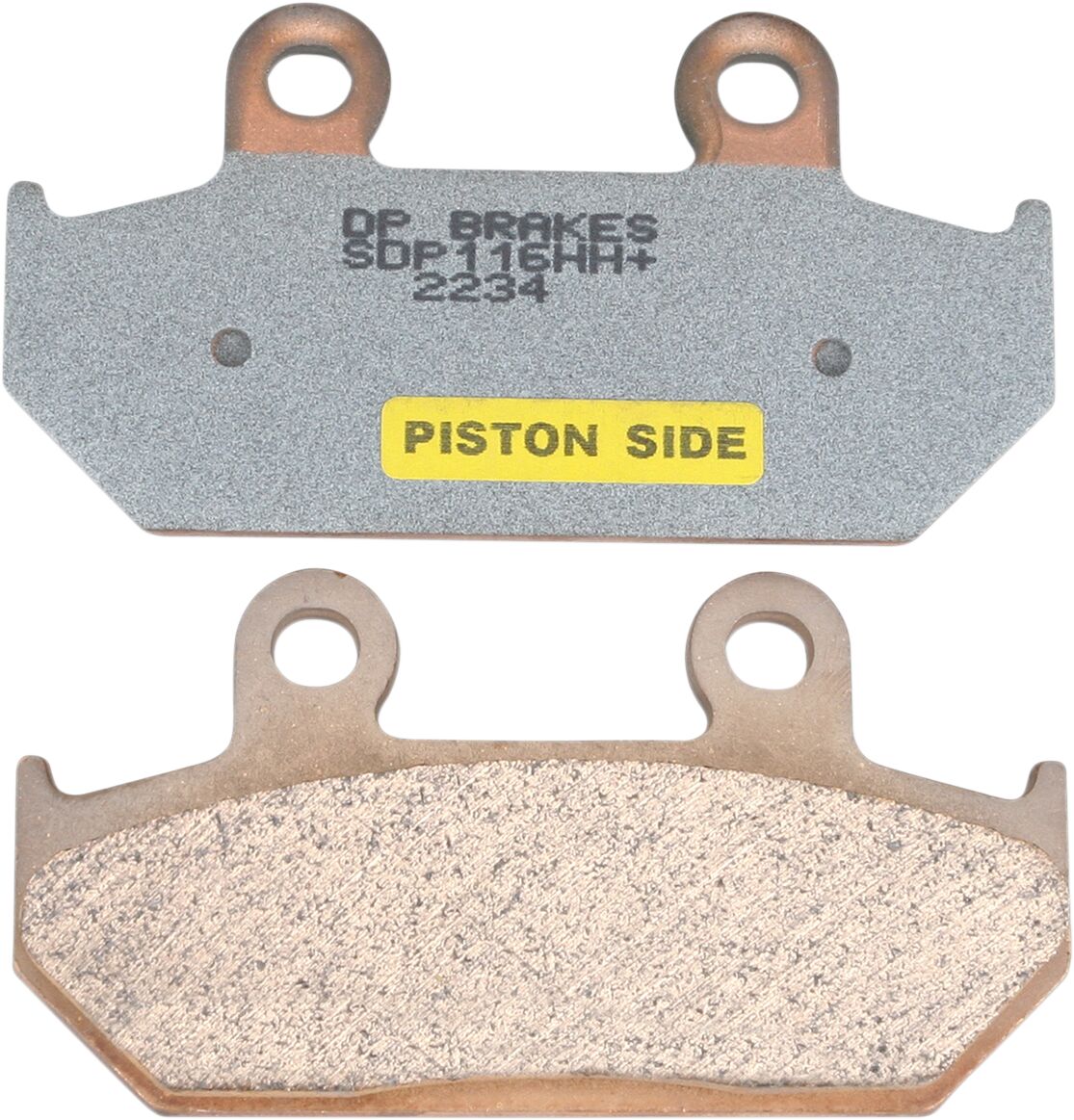 SDP Sport HH+ Sintered Brake Pads, CAGIVA CANYON 500 1988, 2000 -1988, .......