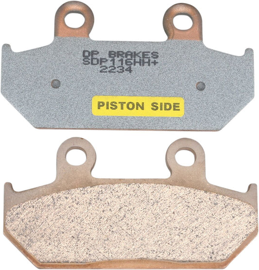 SDP Sport HH+ Sintered Brake Pads, CAGIVA CANYON 500  1988, 2000 -1988, .......