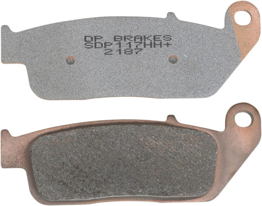 SDP Sport HH+ Sintered Brake Pads, BMW C 600 SPORT ABS  1987, 2024 -1987, 202...