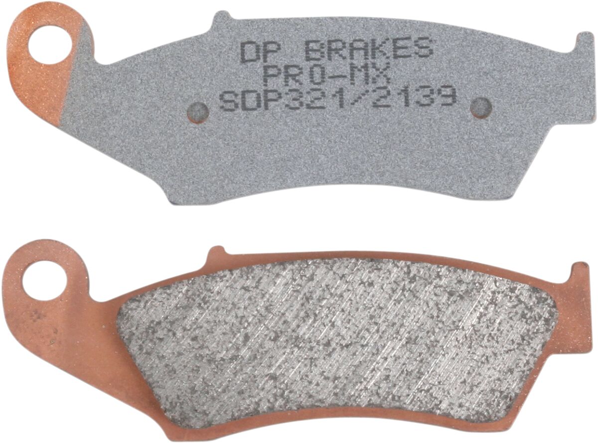 SDP Pro-MX Sintered Brake Pads, APRILIA MXV 450 4.5 1984, 1987, 1993, -1... 2025