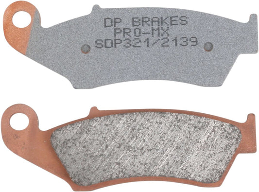 SDP Pro-MX Sintered Brake Pads, APRILIA MXV 450 4.5 1984, 1987, 1993, -1... 2025