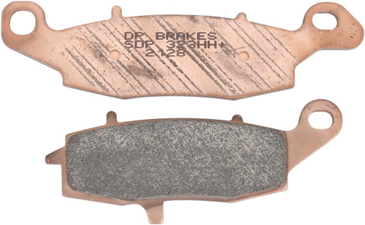 SDP Sport HH+ Sintered Brake Pads, KAWASAKI ER-6F 650  1995, 2000, -... 1995,...