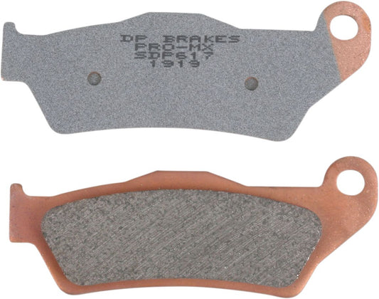 SDP Pro-MX Sintered Brake Pads, AJP SPR 250 Enduro 1992, 2024 -1992, AJP... 2024
