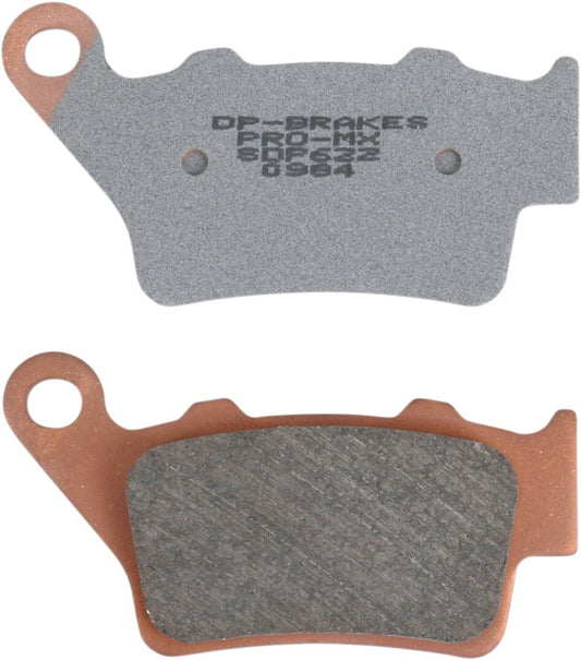 SDP Pro-MX Sintered Brake Pads, AJP PR7 610 Adventure 1923, 1993, 2024 -1923,...