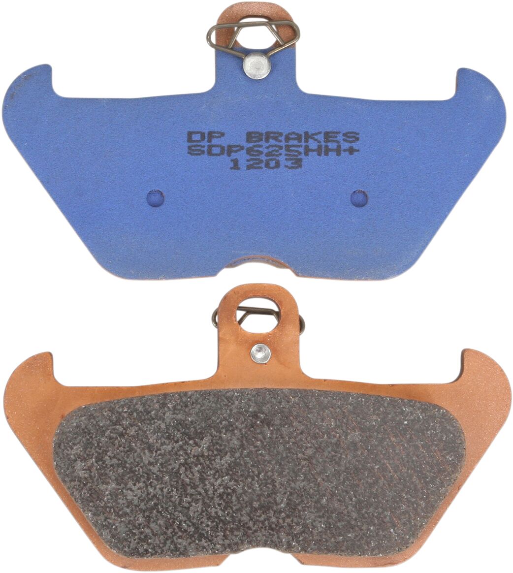 SDP Sport HH+ Sintered Brake Pads, BMW K 1200 LT ABS 1993, 2003, - -... 2005...