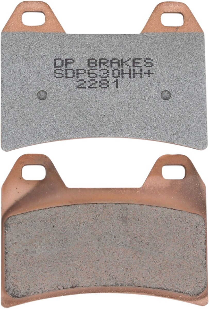 SDP Sport HH+ Sintered Brake Pads, APRILIA PEGASO 650 STRADA  1997, -199... 2024
