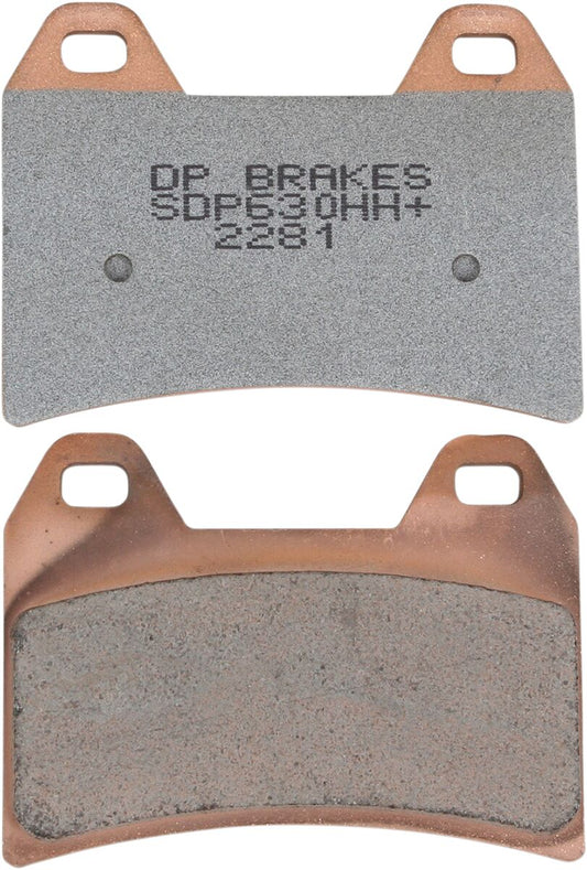 SDP Sport HH+ Sintered Brake Pads, APRILIA PEGASO 650 STRADA  1997, -199... 2024