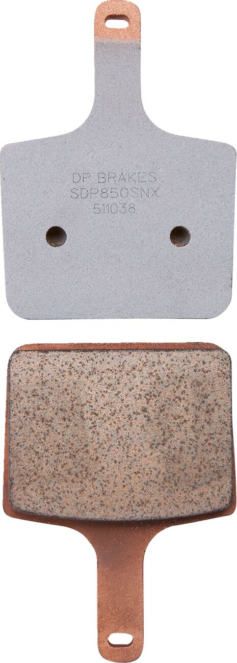 SDP Pro-SNX HH+ Sintered Brake Pads, POLARIS 340 Transport 2000, 2022 -2000, ...