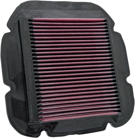 OE Replacement High-Flow Air Filter, KAWASAKI KLV 1000  2002, 2024 -2002, 202...