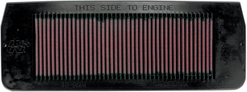 OE Replacement High-Flow Air Filter, TRIUMPH DAYTONA 1000 1992, 2003 -1992,...