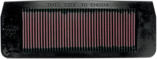 OE Replacement High-Flow Air Filter, TRIUMPH DAYTONA 1000  1992, 2003 -1992,...