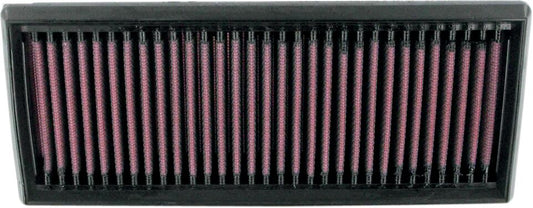 OE Replacement High-Flow Air Filter, TRIUMPH DAYTONA 955 T595 1997, -199... 2006