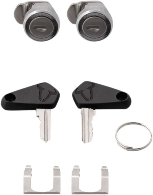 TRAX lock Set 2 locks / 2 keys