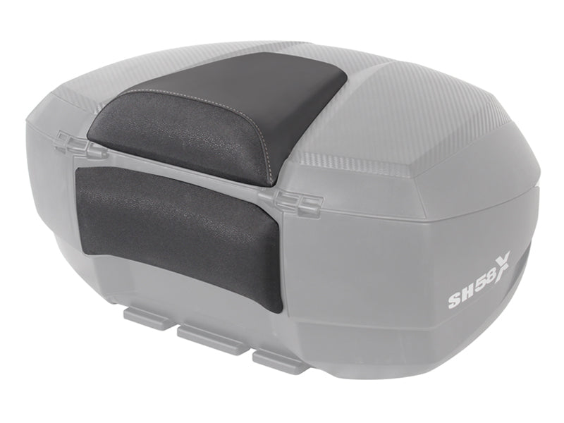 Image of Top Box Backrest - SH58X/SH59X by SHAD.