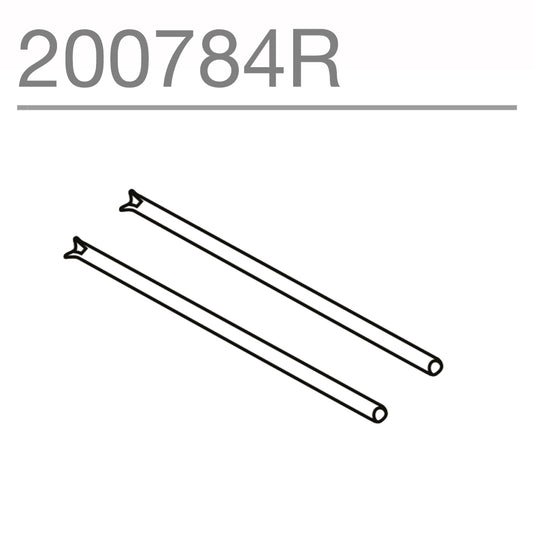 Image of Replacement Axis Hinge - SH35/SH36/SH48/SH49/SH50/SH58X/SH59X by SHAD.