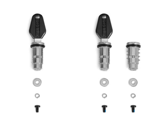 Image of Terra Adventure Soft Bags Triple Lock & Key Set by SHAD.