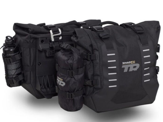 Image of TR40 Soft Adventure Panniers by SHAD.