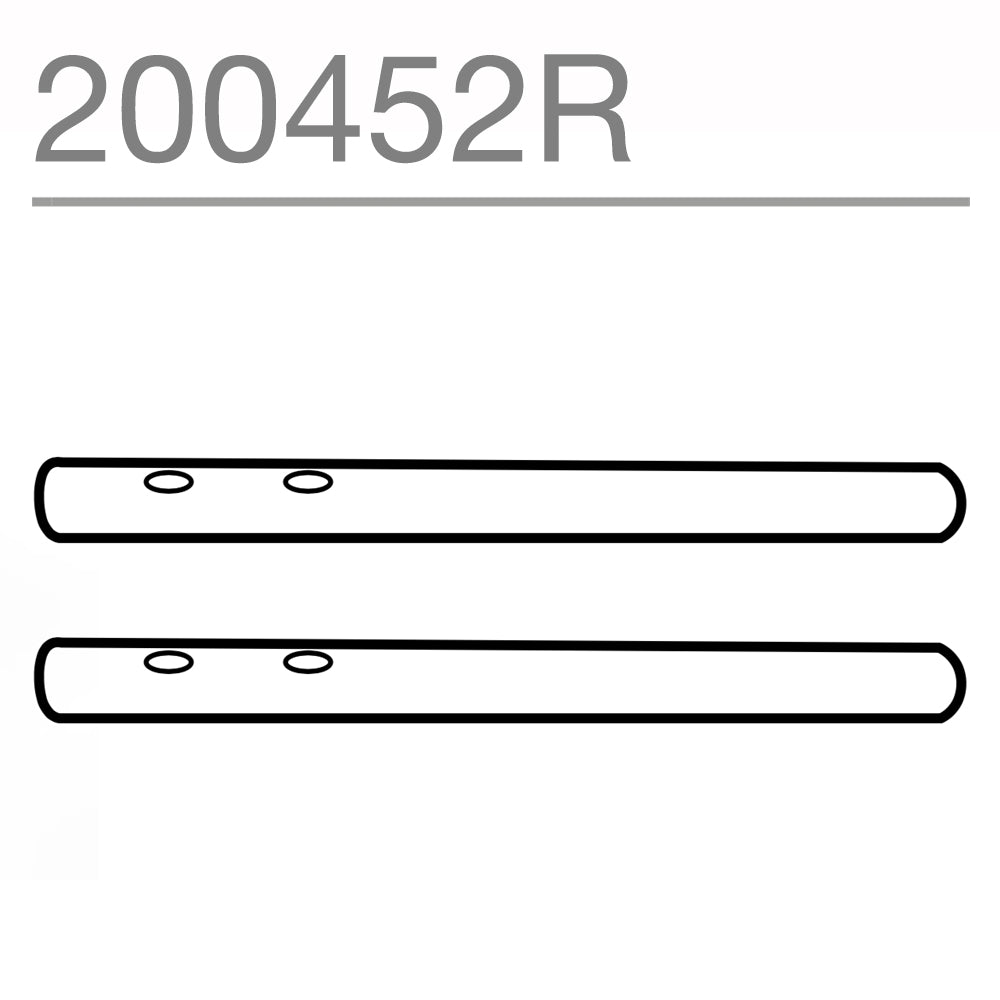 Image of ATV80 Replacement Hinge by SHAD.
