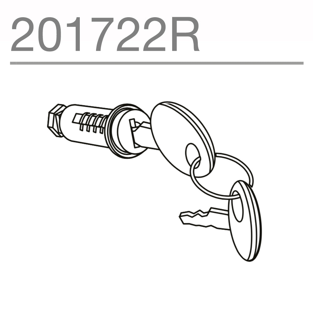 Image of ATV110 Replacement Bolt by SHAD.