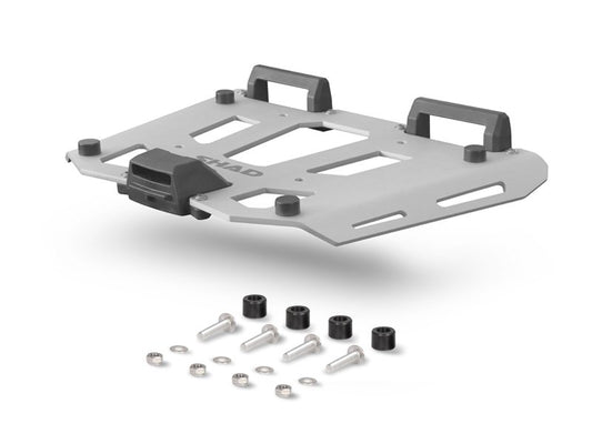Image of Terra Top Box Aluminium Mounting Plate by SHAD.