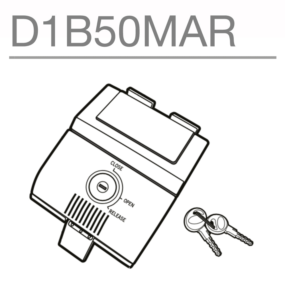 Image of SH50 Replacement Locking Mechanism by SHAD.