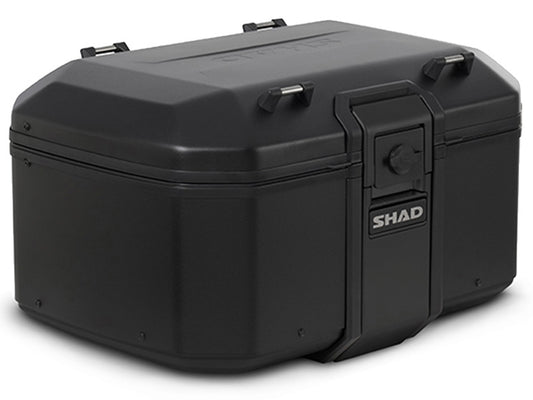Image of TR55 Terra Top Box Pure Black by SHAD.