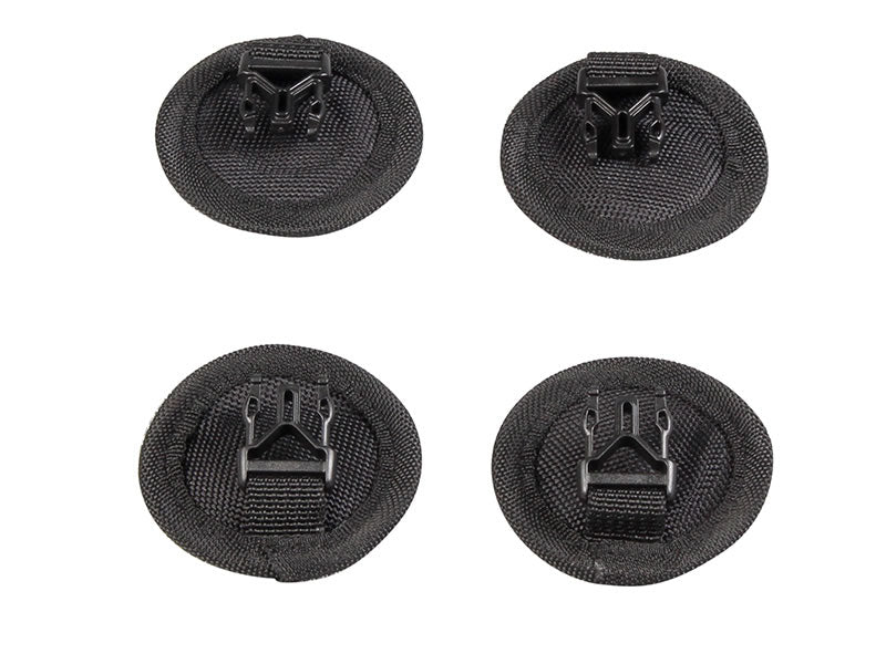 Image of Tank Bag Replacement Magnets X4 With Security Straps by SHAD.