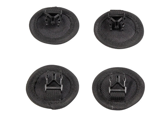 Image of Tank Bag Replacement Magnets X4 With Security Straps by SHAD.