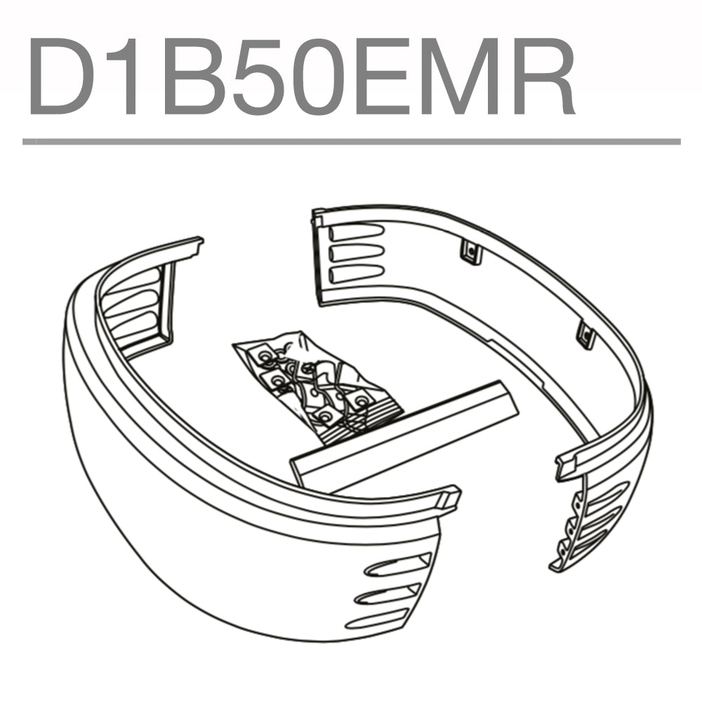 Image of SH50 Replacement Frame by SHAD.