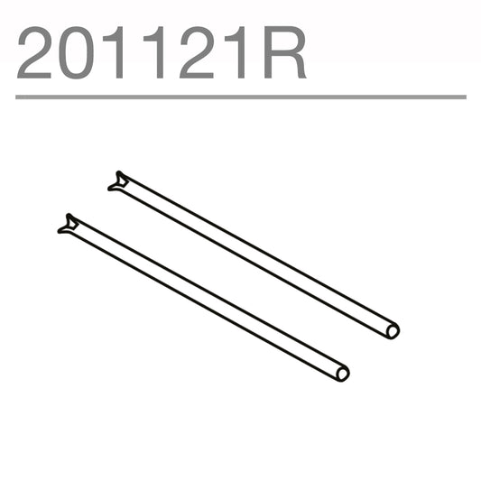 Image of Replacement Rubber Lid Stop - SH49/SH50/SH58X/SH59X by SHAD.