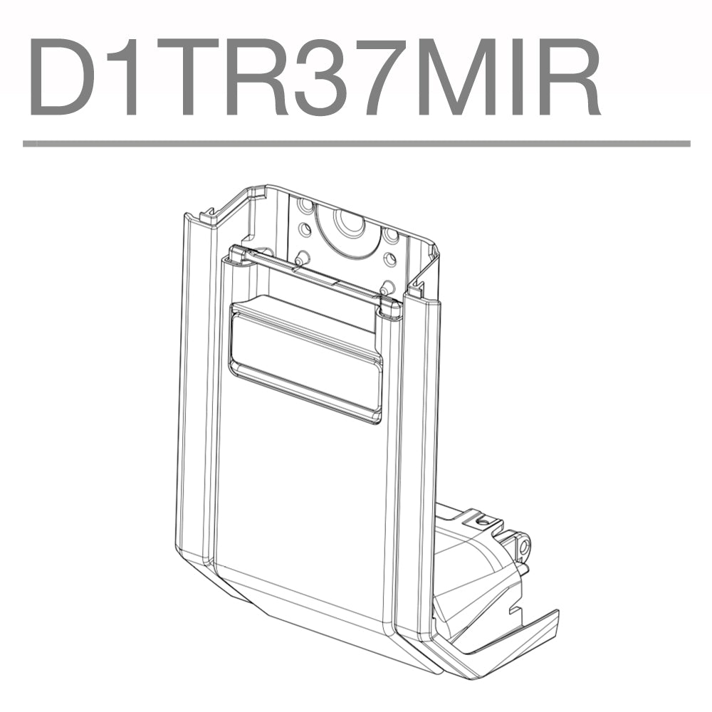 Image of TR37 Top Box Lower Lock System by SHAD.