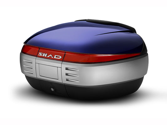 Image of SH50 Blue Top Box Cover by SHAD.